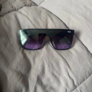 Quay sunglasses nightfall